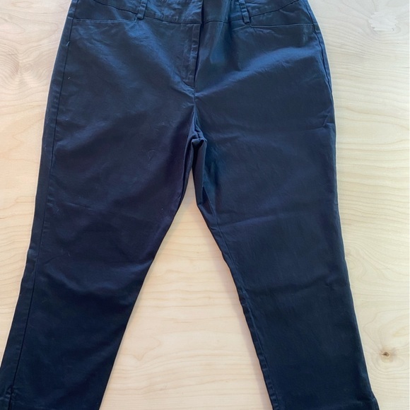 7th Avenue Capris size 14 (DV) - Picture 3 of 7